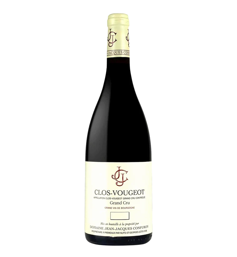 Domaine Jean-Jacques Confuron Clos de Vougeot 2005