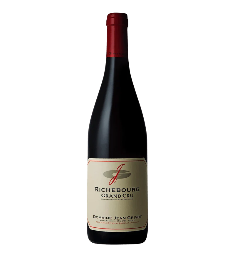 Domaine Jean Grivot Richebourg Grand Cru 2006