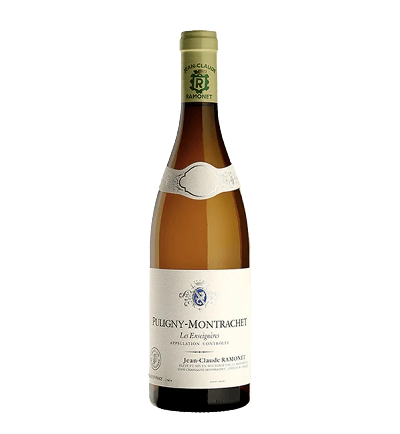 Domaine Jean Claude Ramonet Puligny Montrachet Enseigneres 2003