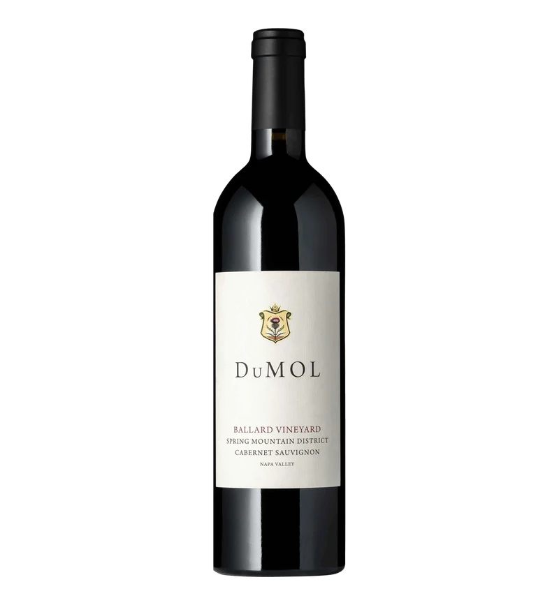 DuMOL Cabernet Sauvignon, Ballard 2019