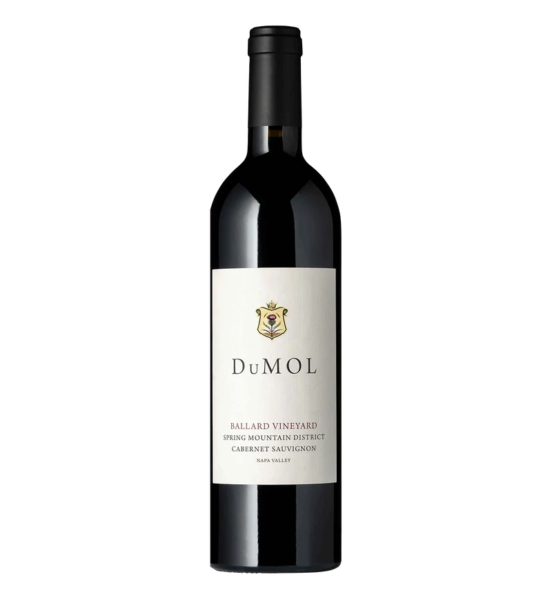 DuMOL Cabernet Sauvignon, Ballard 2018