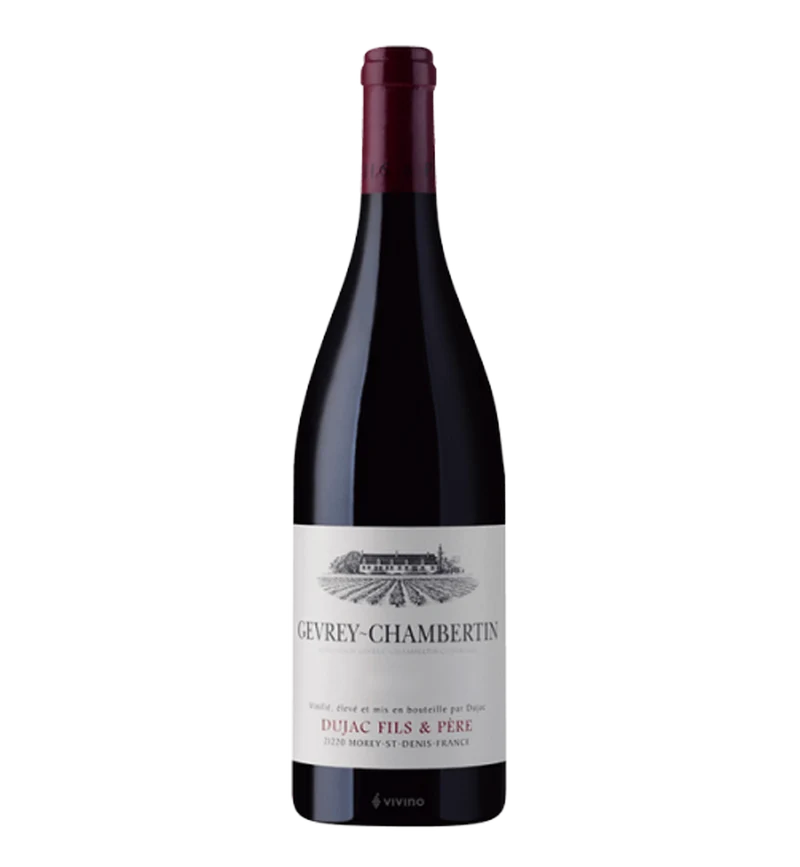 Dujac Fils & Peré Gevrey Chambertin 2013
