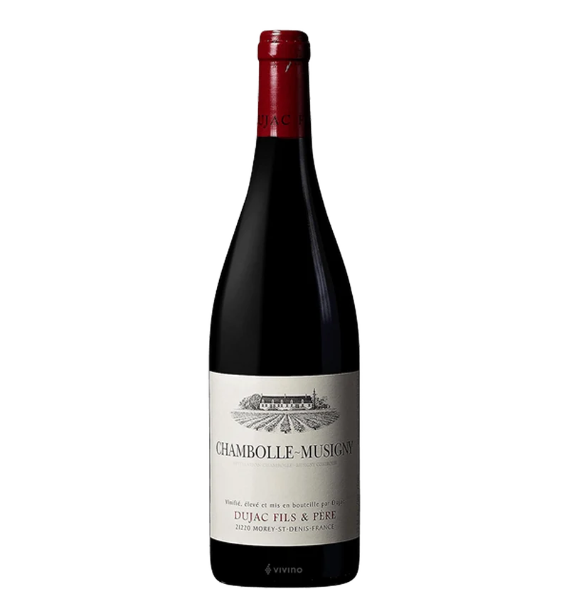 Dujac Fils & Peré Chambolle Musigny 2008