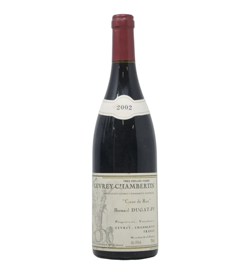 Dugat-Py Gevrey-Chambertin VV 2002
