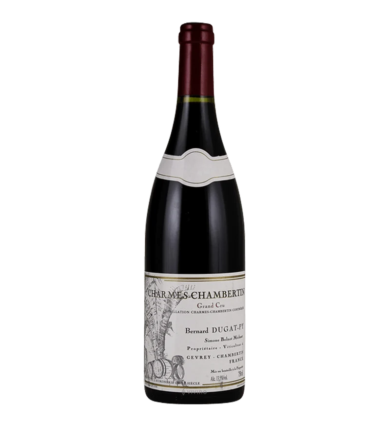 Dugat-Py Charmes-Chambertin Grand Cru 2001
