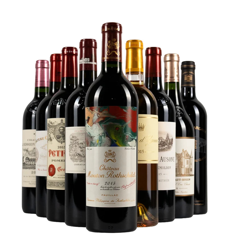 Duclot Bordeaux Collection 2015
