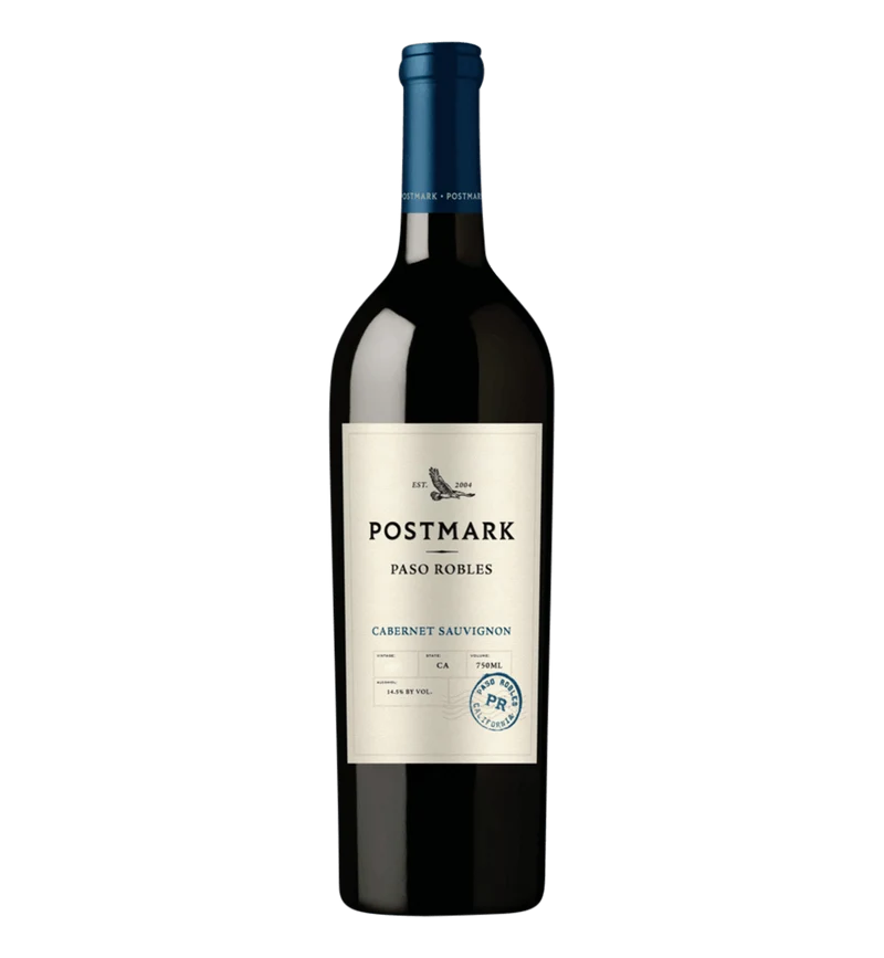 Duckhorn Postmark Cabernet Sauvignon 2021