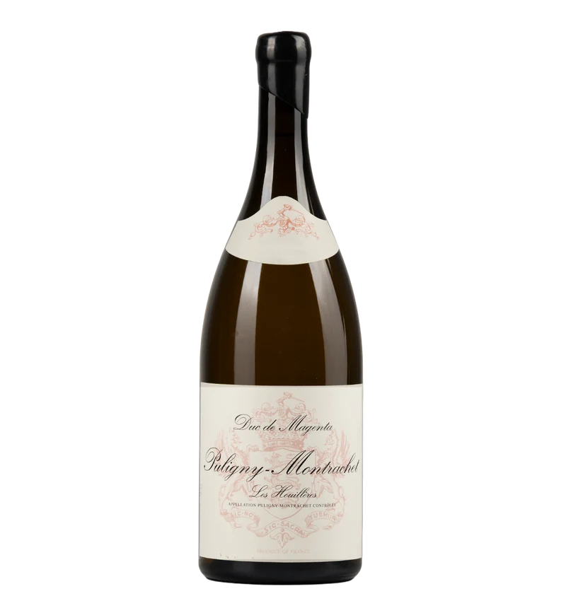 Duc de Magenta Puligny Montrachet Blanc ''Les Houillères'' 2021