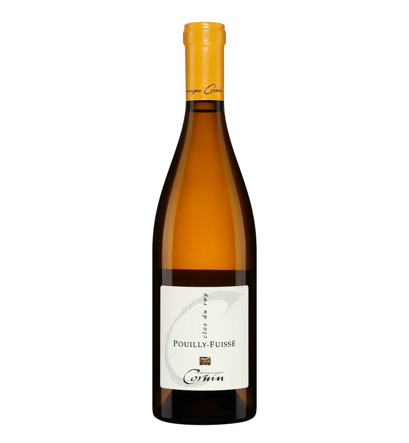 Dominique Cornin Pouilly-Fuissé Clos du Roy 2022