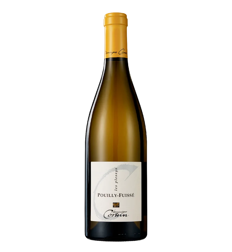 Dominique Cornin Pouilly-Fuissé Les Plessys 2022