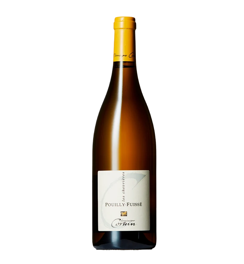 Dominique Cornin Pouilly-Fuissé Les Chevriéres 1er Cru 2022