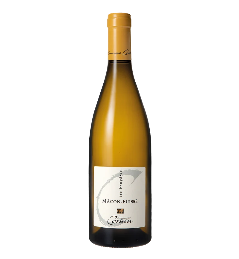 Dominique Cornin Mâcon-Fuissé Les Bruyères 2023