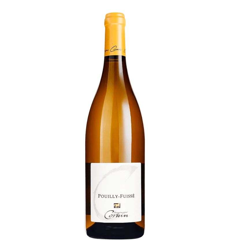 Dominique Cornin Pouilly-Fuissé 2023