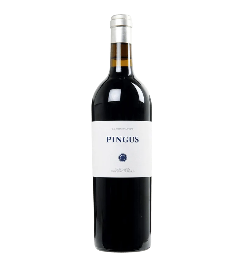 Dominio de Pingus de Pingus 2022