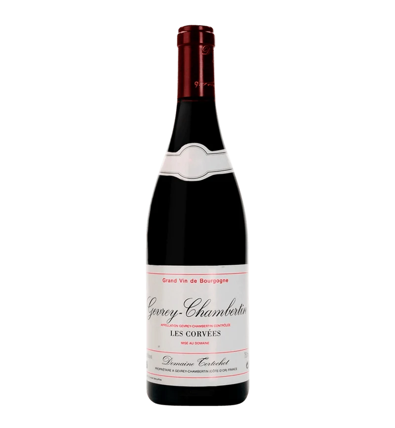 Domaine Tortochot Gevrey Chambertin Les Corvées 2022