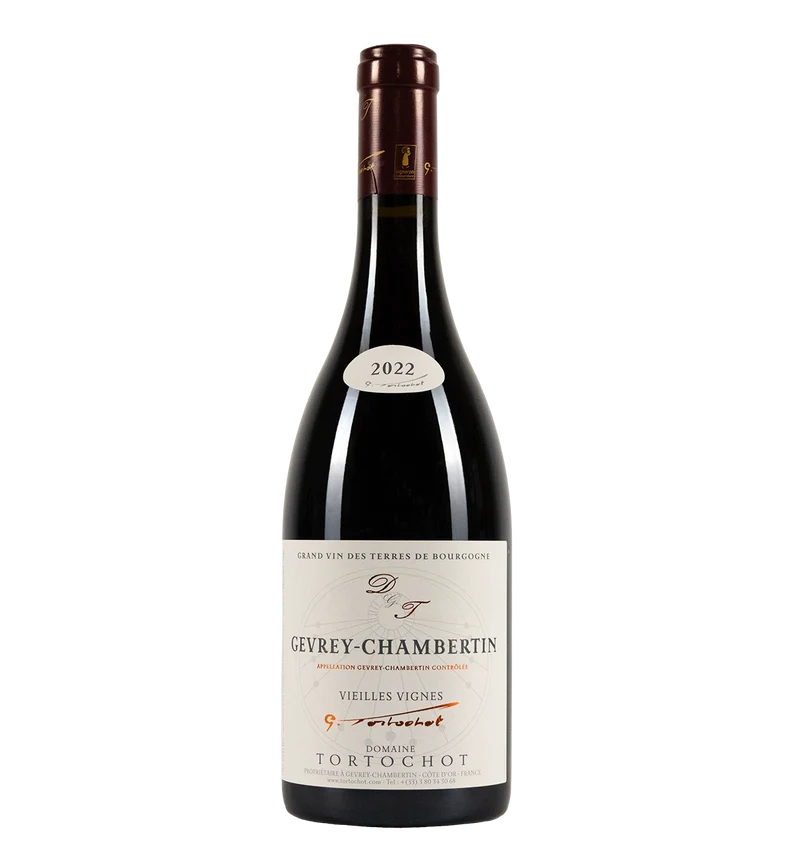 Tortochot Gevrey Chambertin Vieilles Vignes 2022