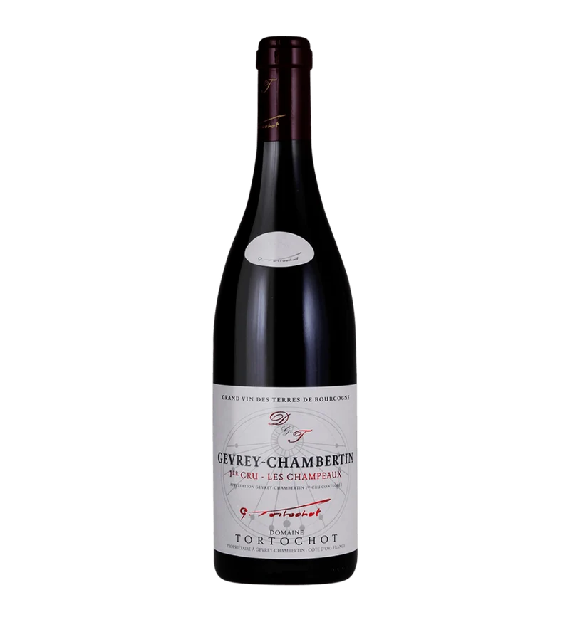 Domaine Tortochot Gevrey Chambertin 1er Cru Les Champeaux 2022