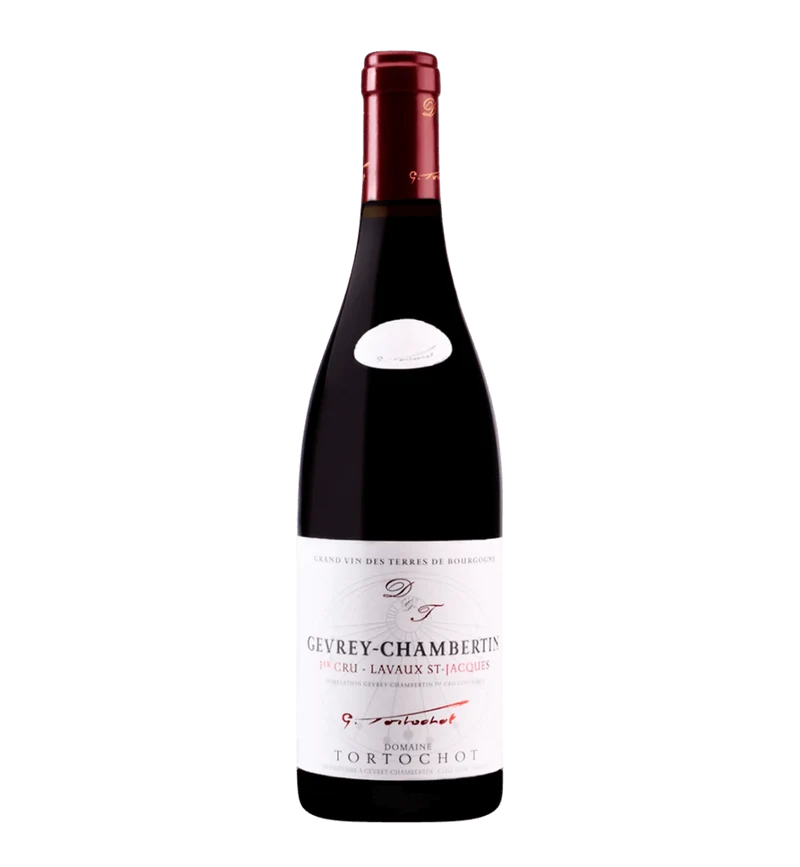 Domaine Tortochot Gevrey Chambertin 1er cru Lavaux St Jacques 2022