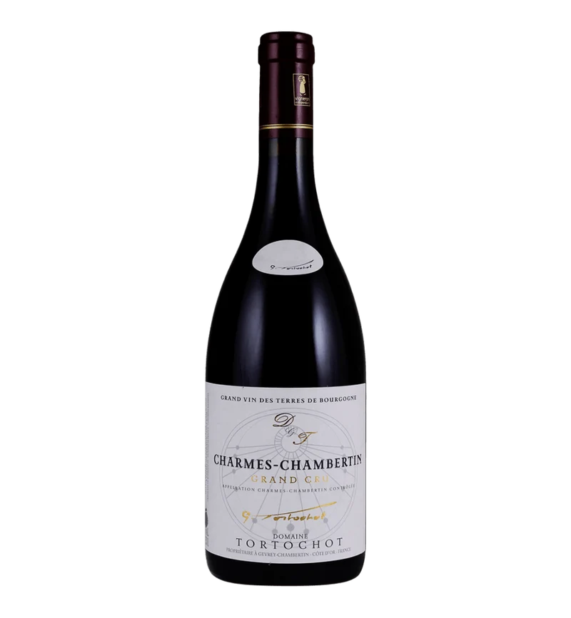 Domaine Tortochot Charmes Chambertin Grand Cru 2022