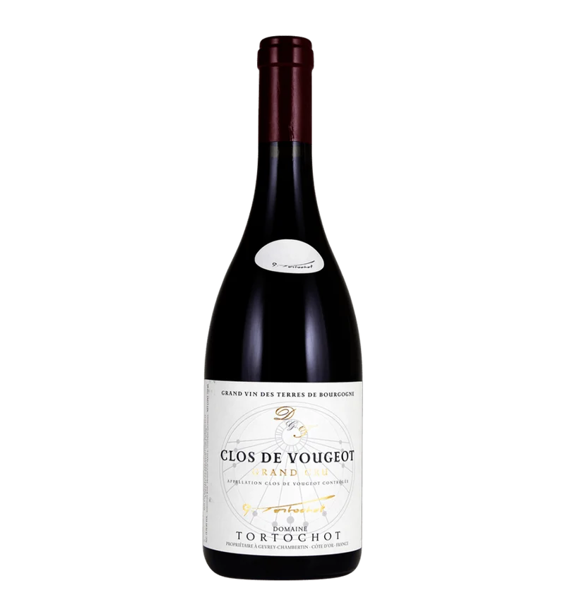 Domaine Tortochot Clos de Vougeot Grand Cru 2022