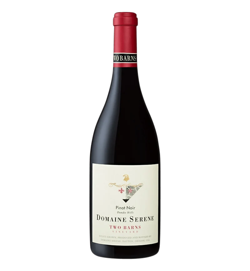 Domaine Serene Two Barns Vineyard Pinot Noir 2017