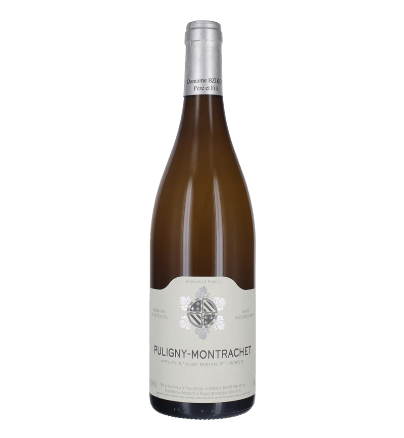 Domaine Sylvain Bzikot Puligny Montrachet 2021