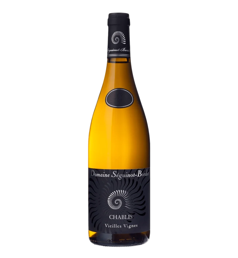 Domaine Seguinot-Bordet Chablis Vieilles Vignes 2023