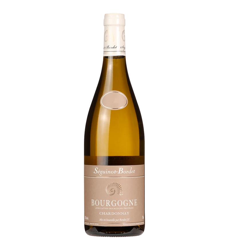 Domaine Seguinot-Bordet Bourgogne Blanc 2023