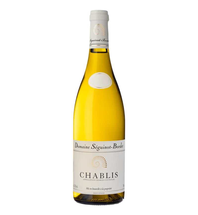 Domaine Seguinot-Bordet Chablis 2024