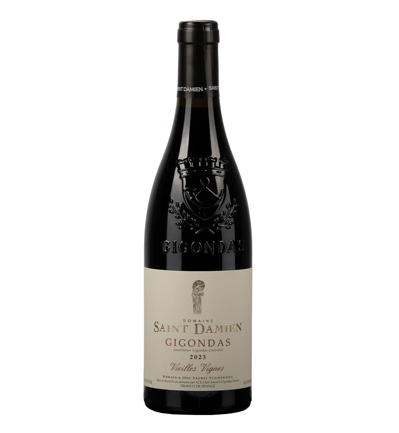 Domaine Saint-Damien Gigondas Vieilles Vignes 2023