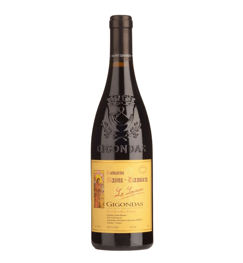 Domaine Saint-Damien Gigondas Louisiane 2020