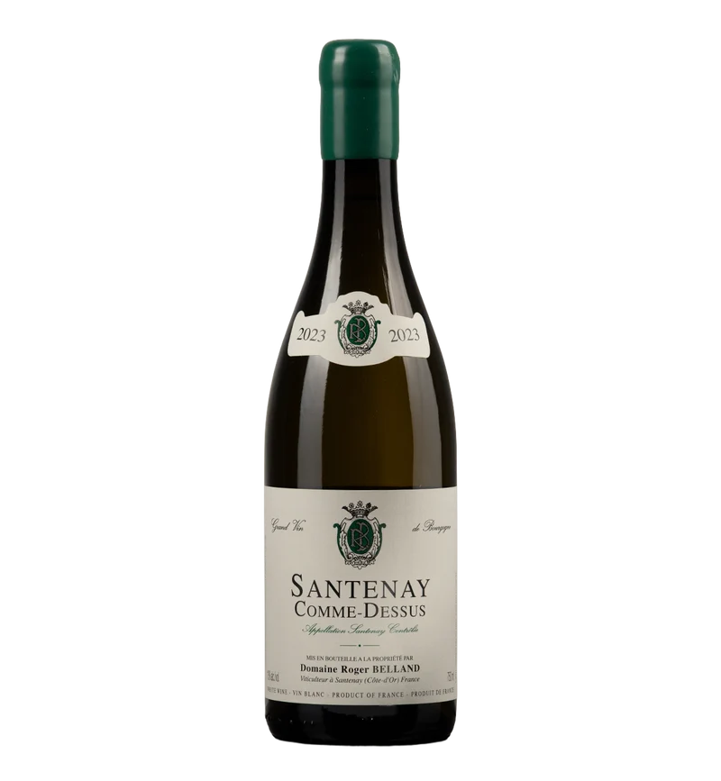 Domaine Roger Belland Santenay Comme-Dessus 2023