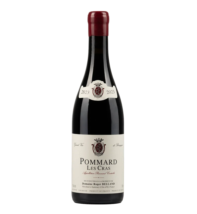 Domaine Roger Belland Pommard Les Cras 2023