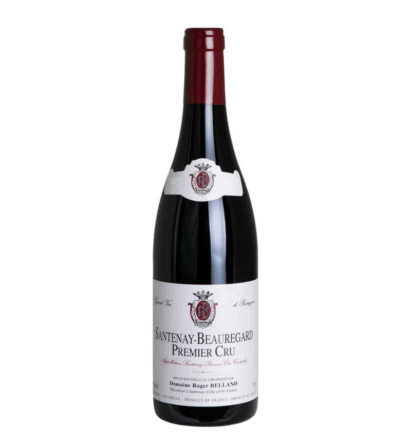 Domaine Roger Belland Santenay Beauregard 1er Cru Rouge 2023
