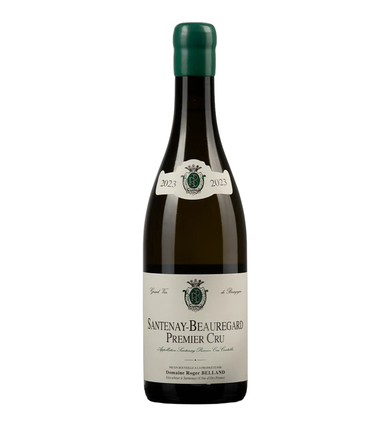 Domaine Roger Belland Santenay Beauregard 1er Cru 2023