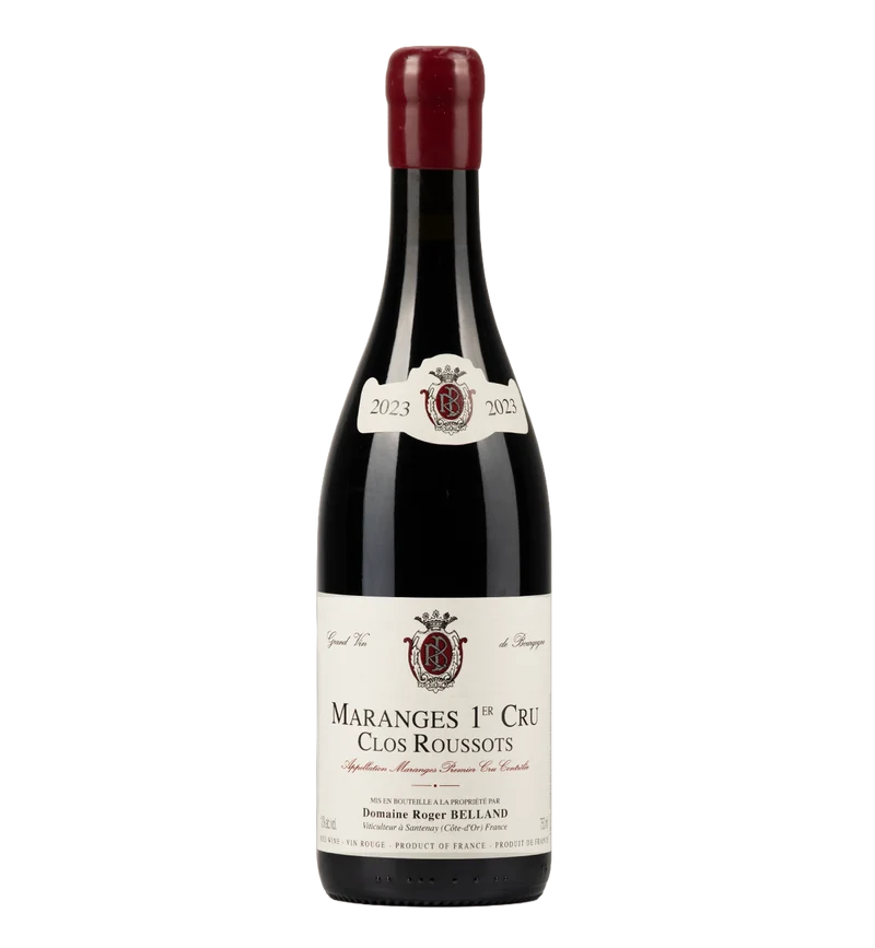 Domaine Roger Belland Maranges 1er Cru Clos Roussots 2023