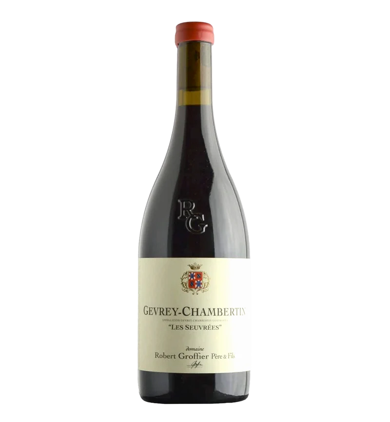 Domaine Robert Groffier Gevrey Chambertin Les Seuvrees 2014