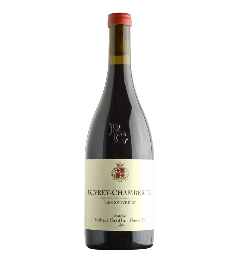 Domaine Robert Groffier Gevrey Chambertin les Seuvrees 2012