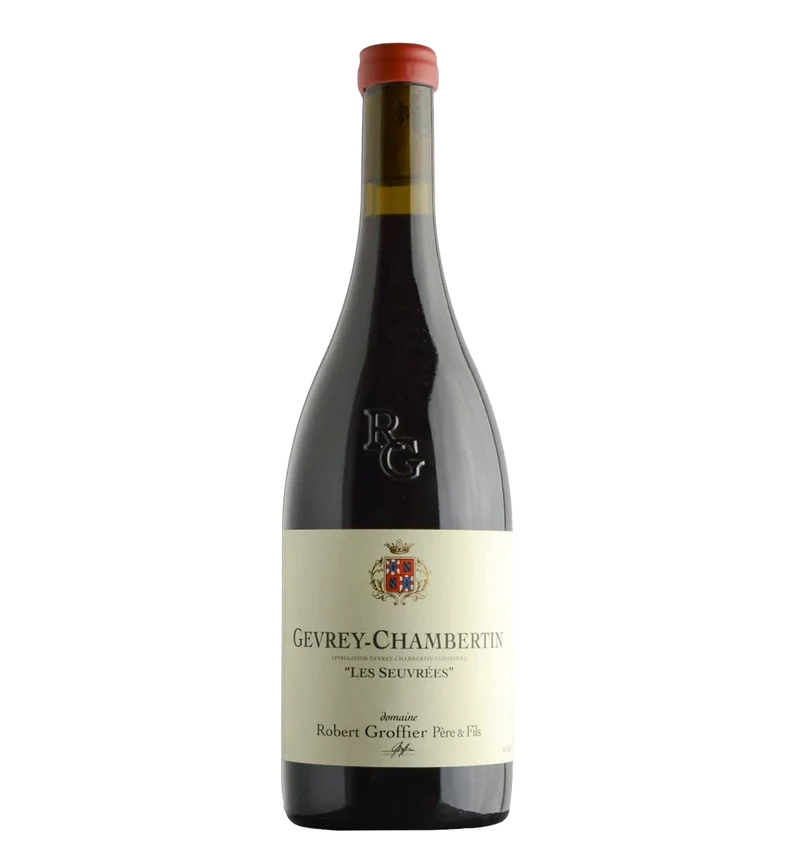 Domaine Robert Groffier Gevrey Chambertin Les Seuvrees 2010