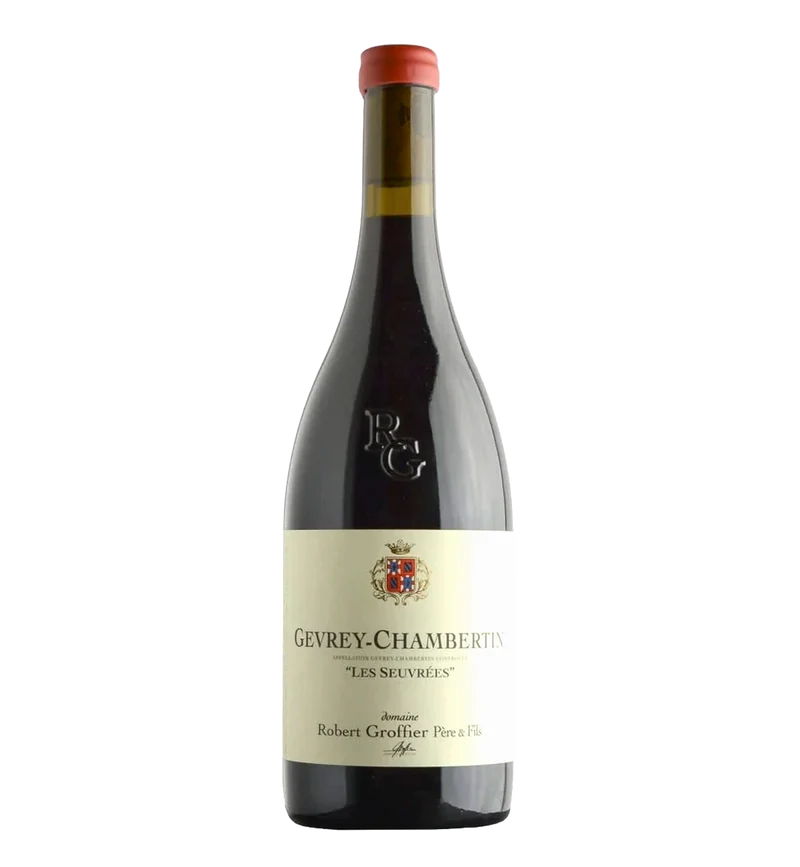 Robert Groffier Gevrey-Chambertin Les Seuvrees 2011