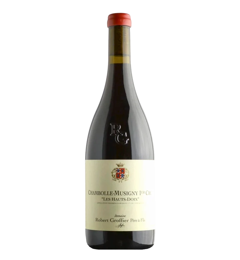 Domaine Robert Groffier Chambolle Musigny Hauts Doix 1er Cru 2015