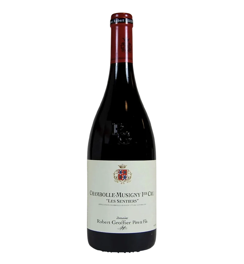 Domaine Robert Groffier Chambolle Musigny Sentiers 1. Cru 2015