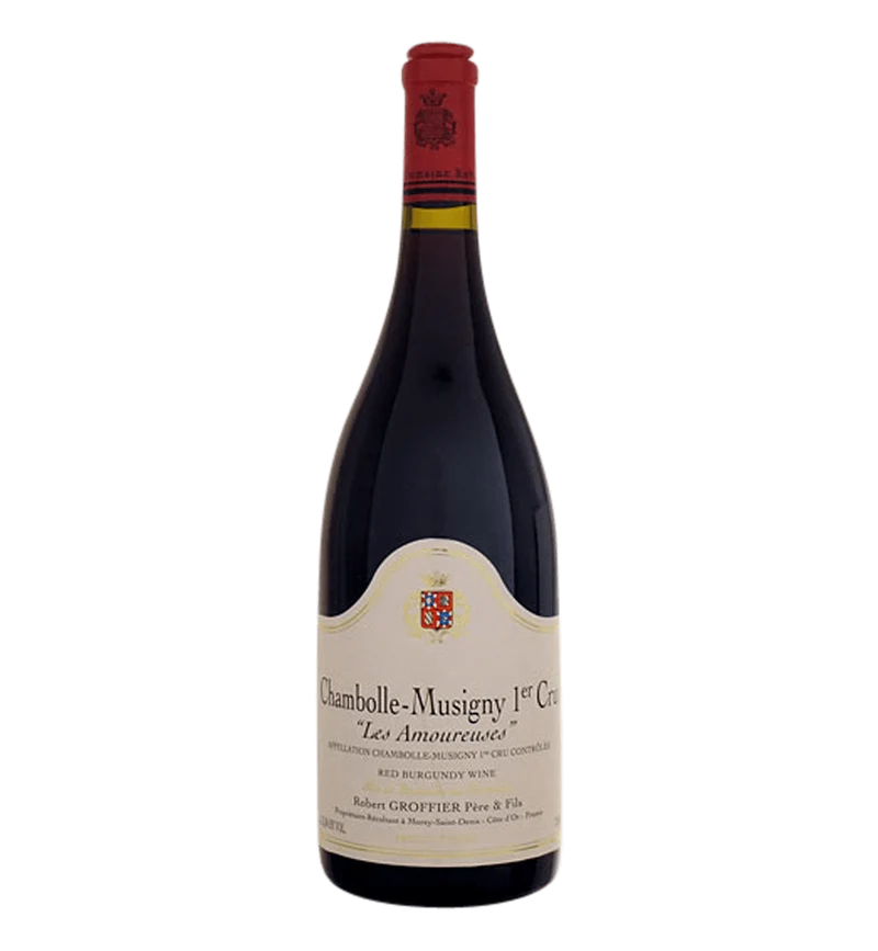 Domaine Robert Groffier Chambolle Musigny Amoureuses 1er Cru 2014