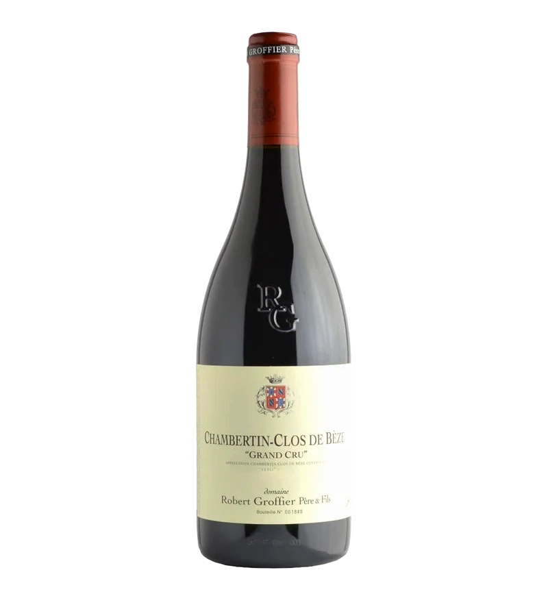 Domaine Robert Groffier Chambertin Clos de Béze Grand Cru 2014