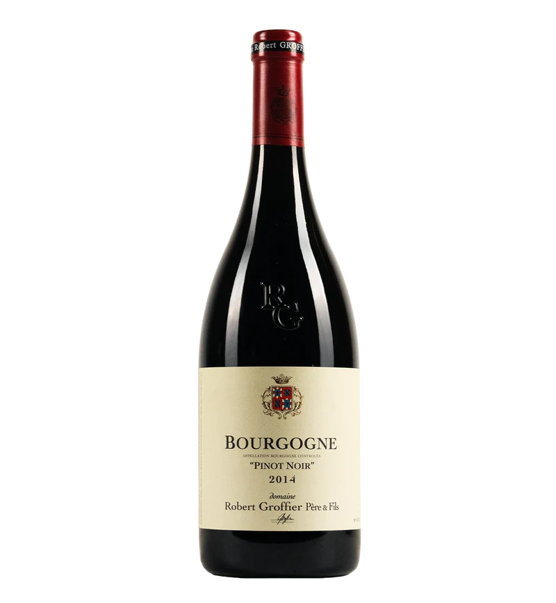 Domaine Robert Groffier Bourgogne Pinot Noir 2014