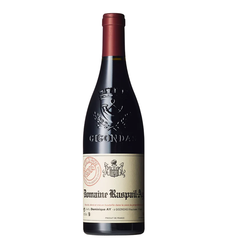 Domaine Raspail-Ay Gigondas 2022