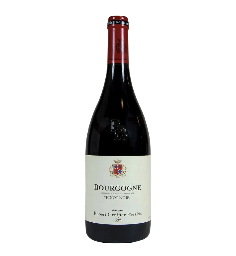 Domaine Robert Groffier Bourgogne Pinot Noir 2013