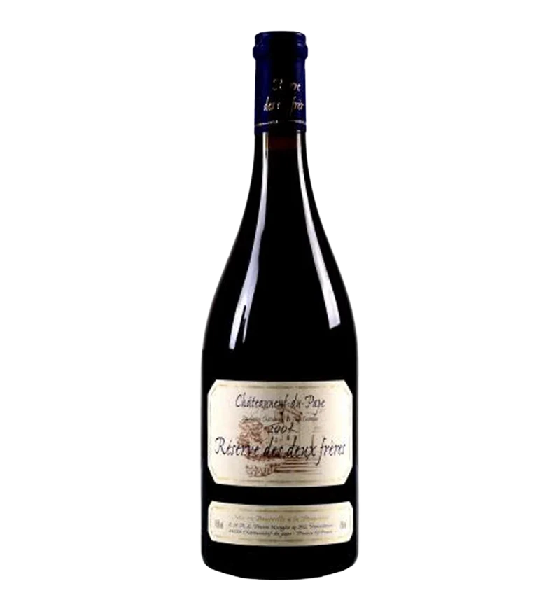 Domaine Pierre Usseglio et Fils Reserve des Deux Freres 2001 75CL