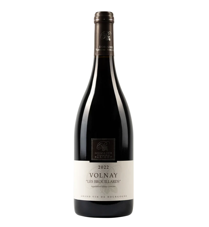 Domaine Parigot Volnay Les Brouillards 2022