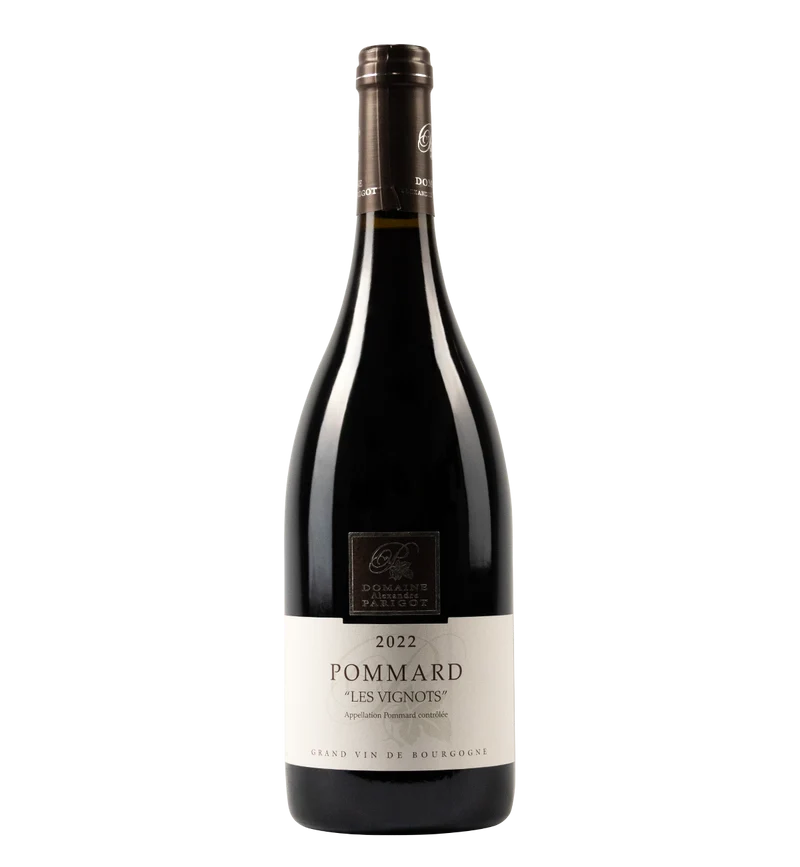 Domaine Parigot Pommard Les Vignots 2022